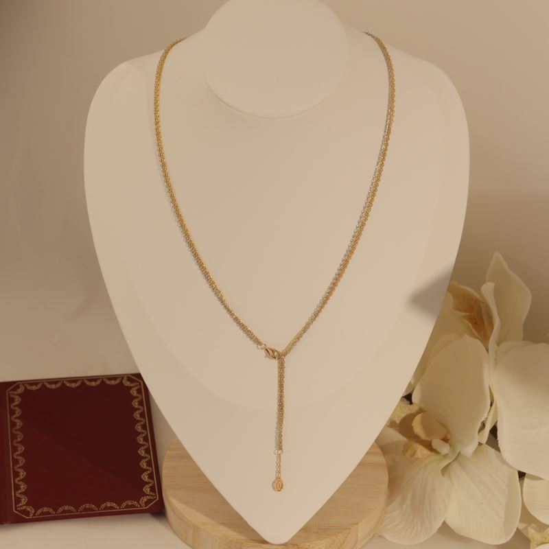 Ca*t1er necklaces